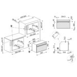 Smeg SF4303WMCX